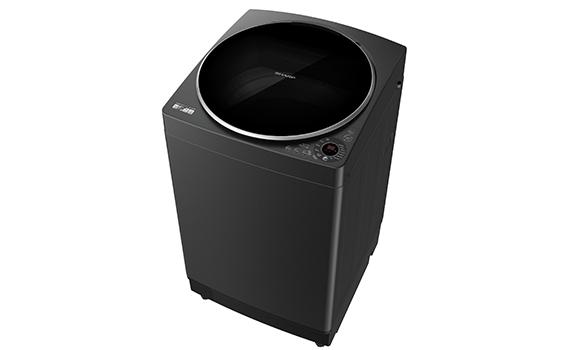 Sharp 11kg Top Load No Hole Tub Washing Machine [ESW1109S] - Click Image to Close